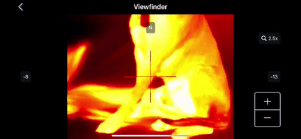 thermal vision from ATN Thor