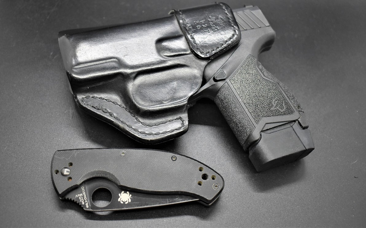Taurus GX4 micro compact 9mm