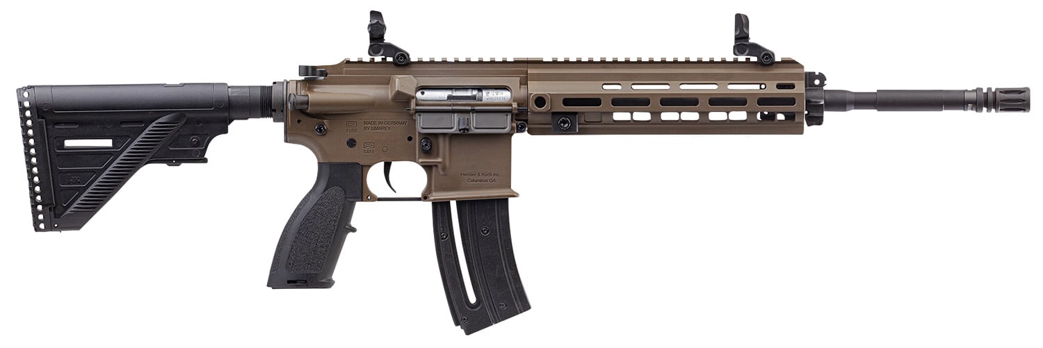 HK HK 416