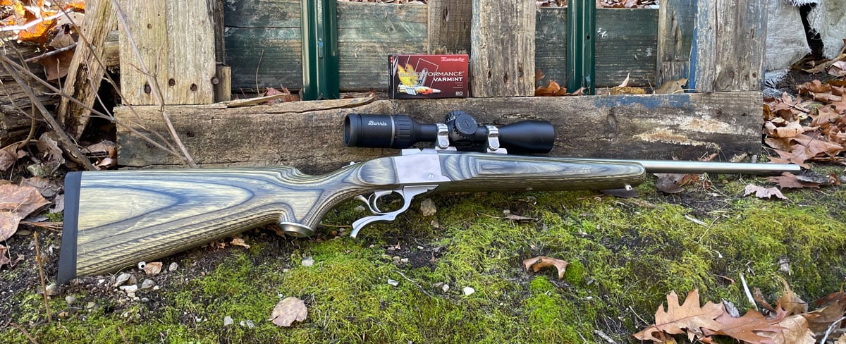 Ruger No. 1 Rifle