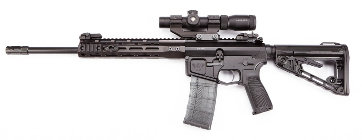 Wilson Combat Recon Tactical