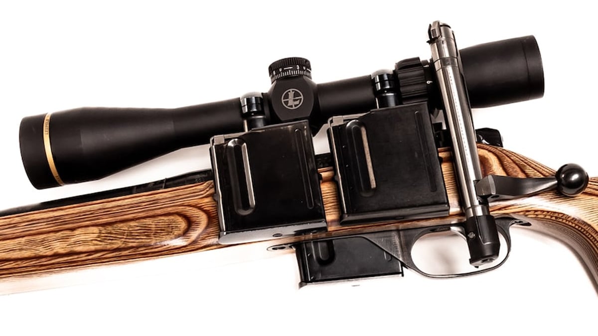 CZ 527 Rifle