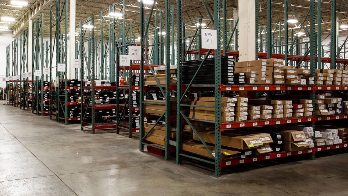 Guns.com Warehouse