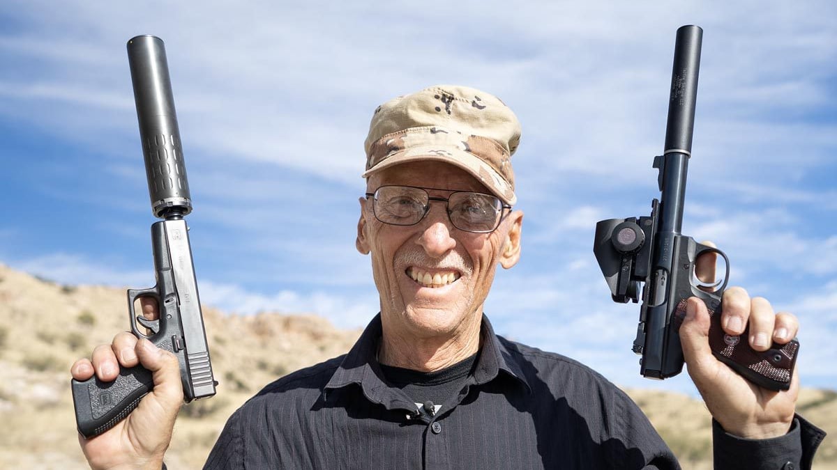 Firearm Suppressors