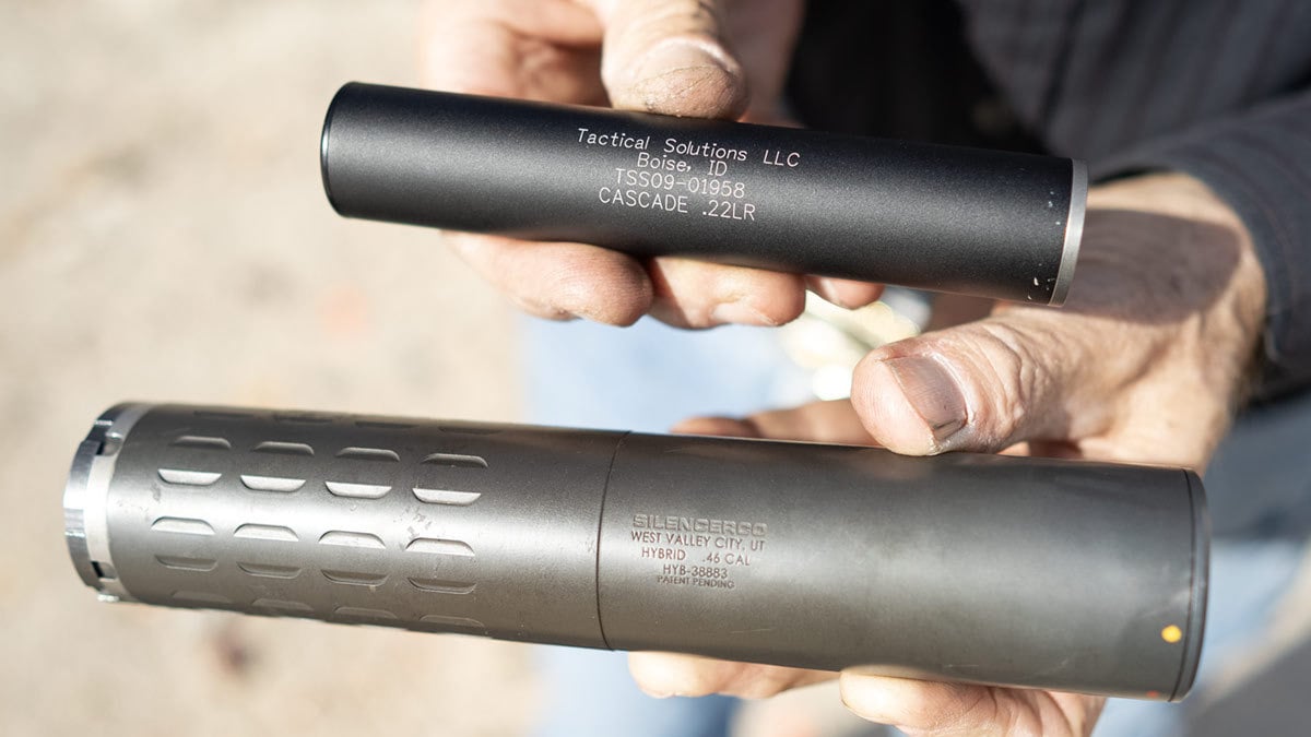 Suppressors