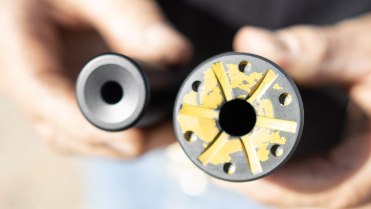 Firearm Suppressors