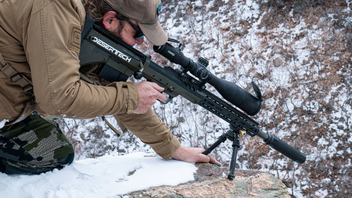 Steiner T6Xi 5-30x56 Scope