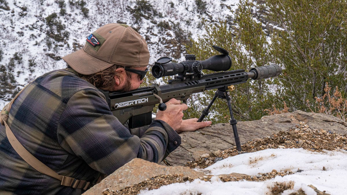Steiner T6Xi 5-30x56 Scope