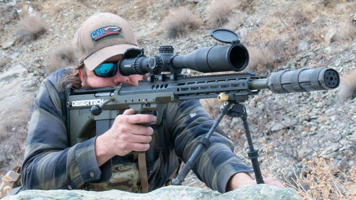 Steiner T6Xi 5-30x56 Scope