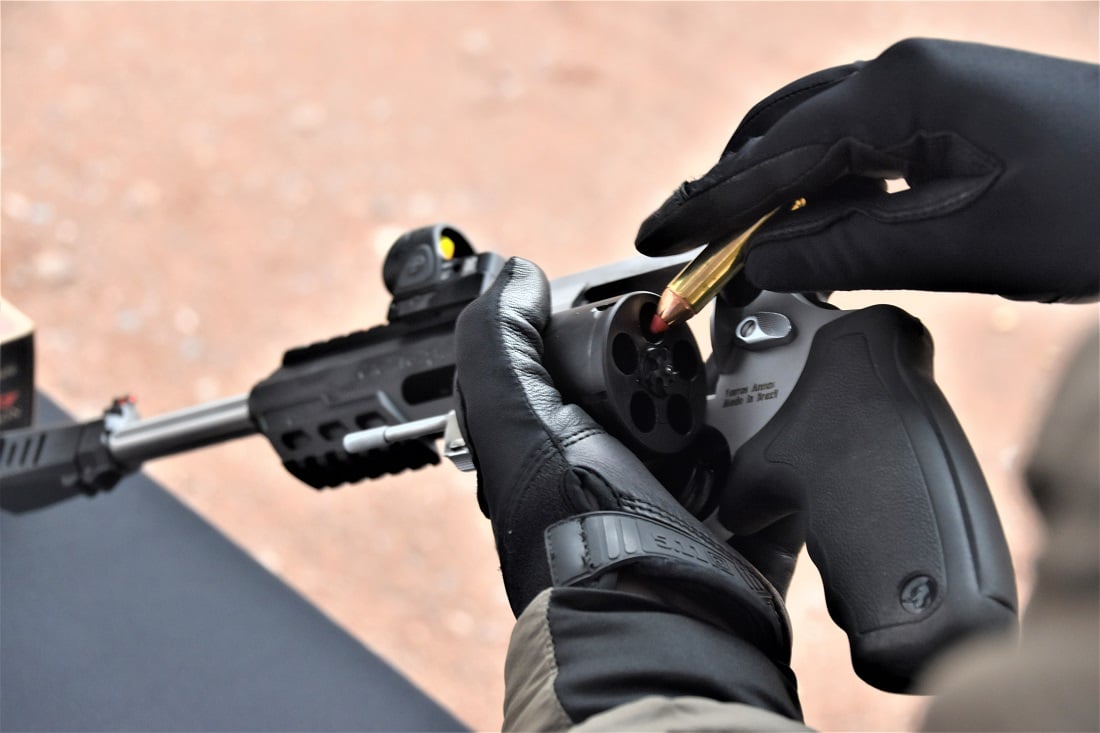 Raging Hunter .460 model 
