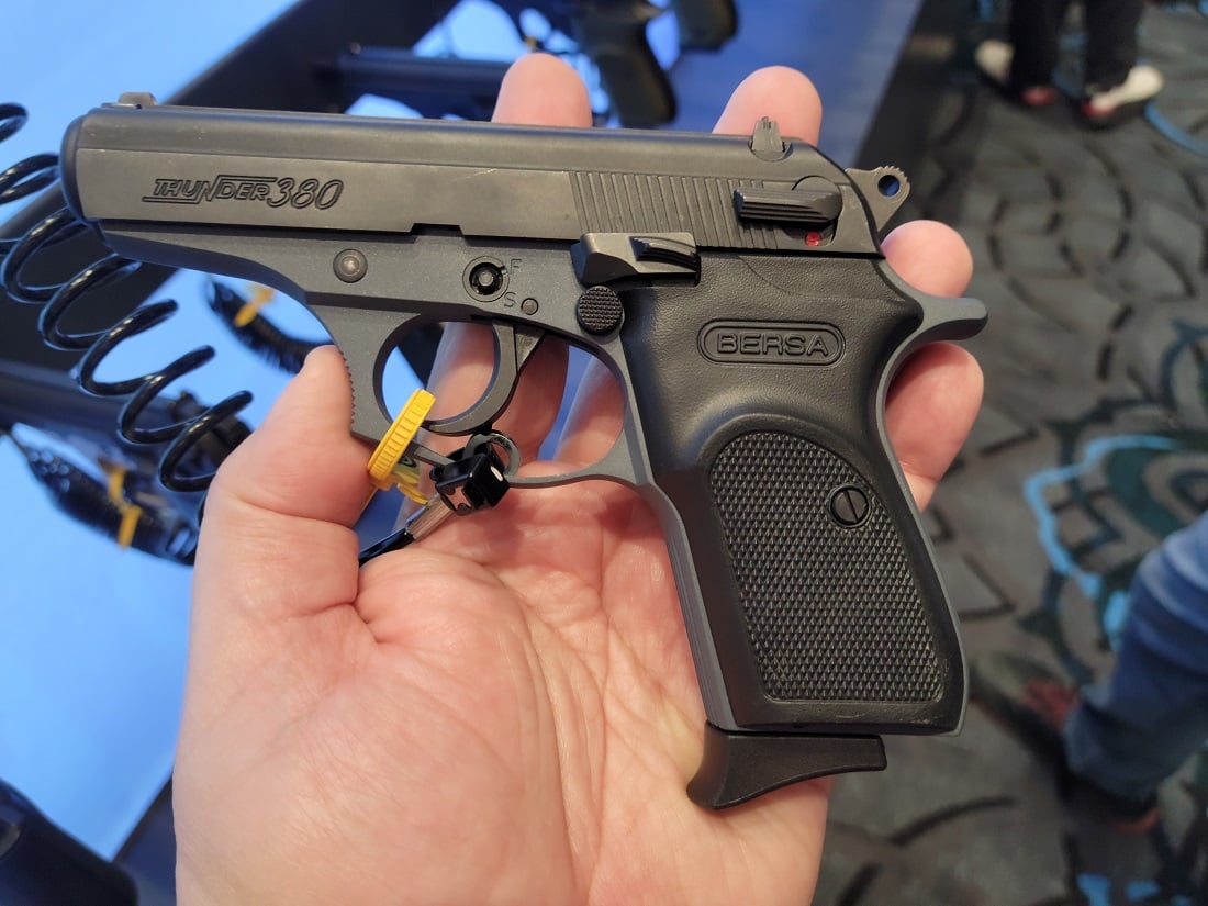 Bersa Thunder 380