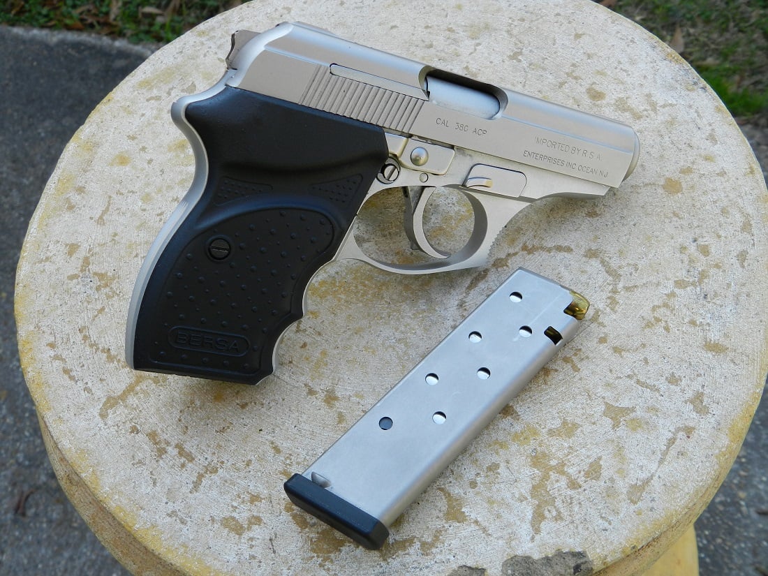 Bersa Thunder CC