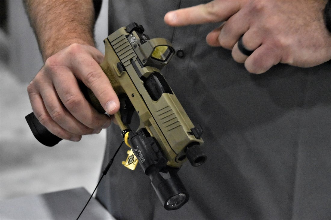 The FN 510 Tactical