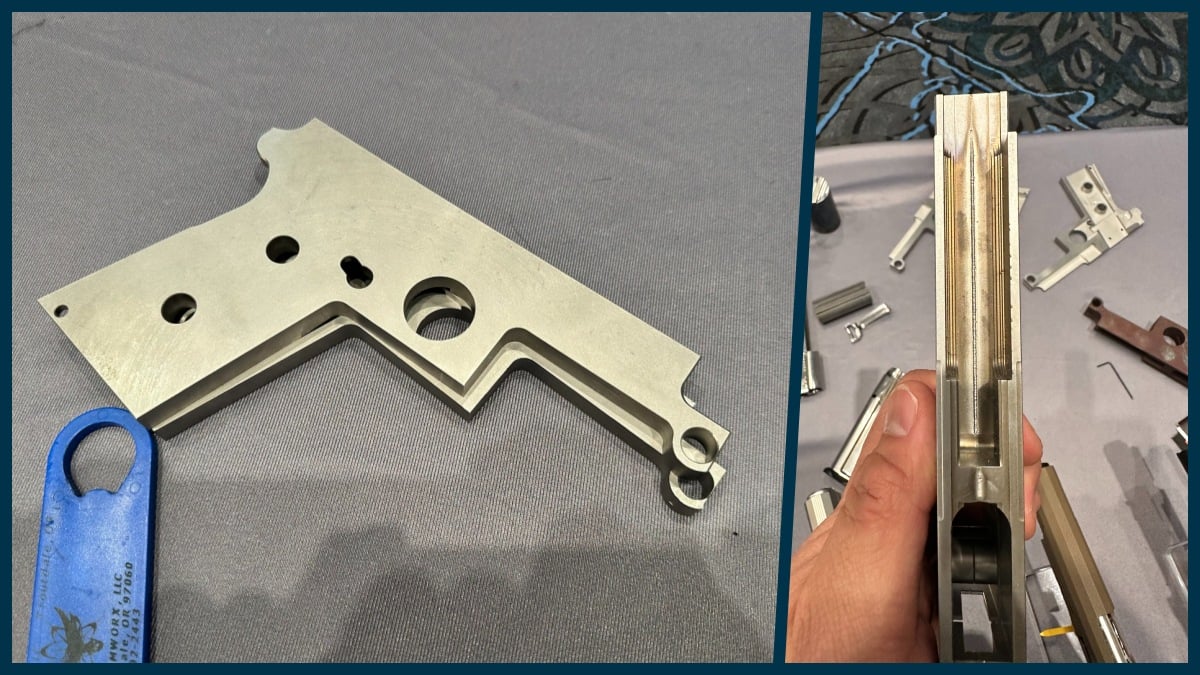 Vudoo Gun Works Mobius 1911