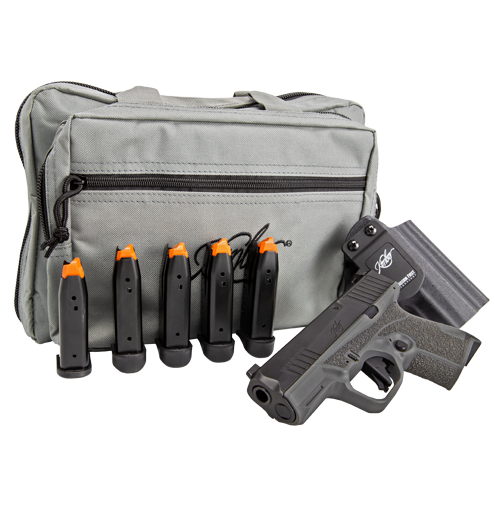 KIMBER R7 MAKO (OR) BUNDLE 10-ROUND (GRY)