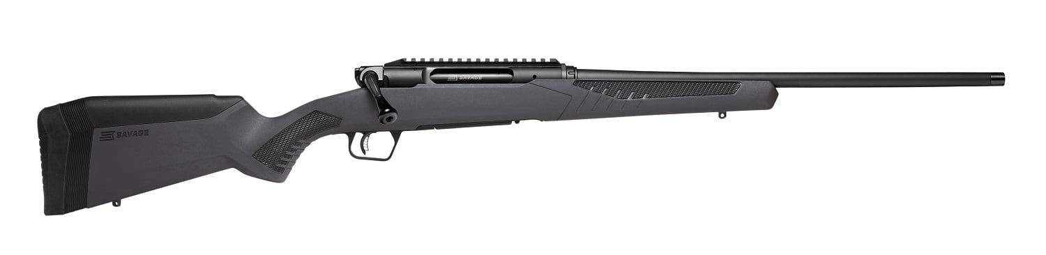 New Impulse Driven Hunter rifle