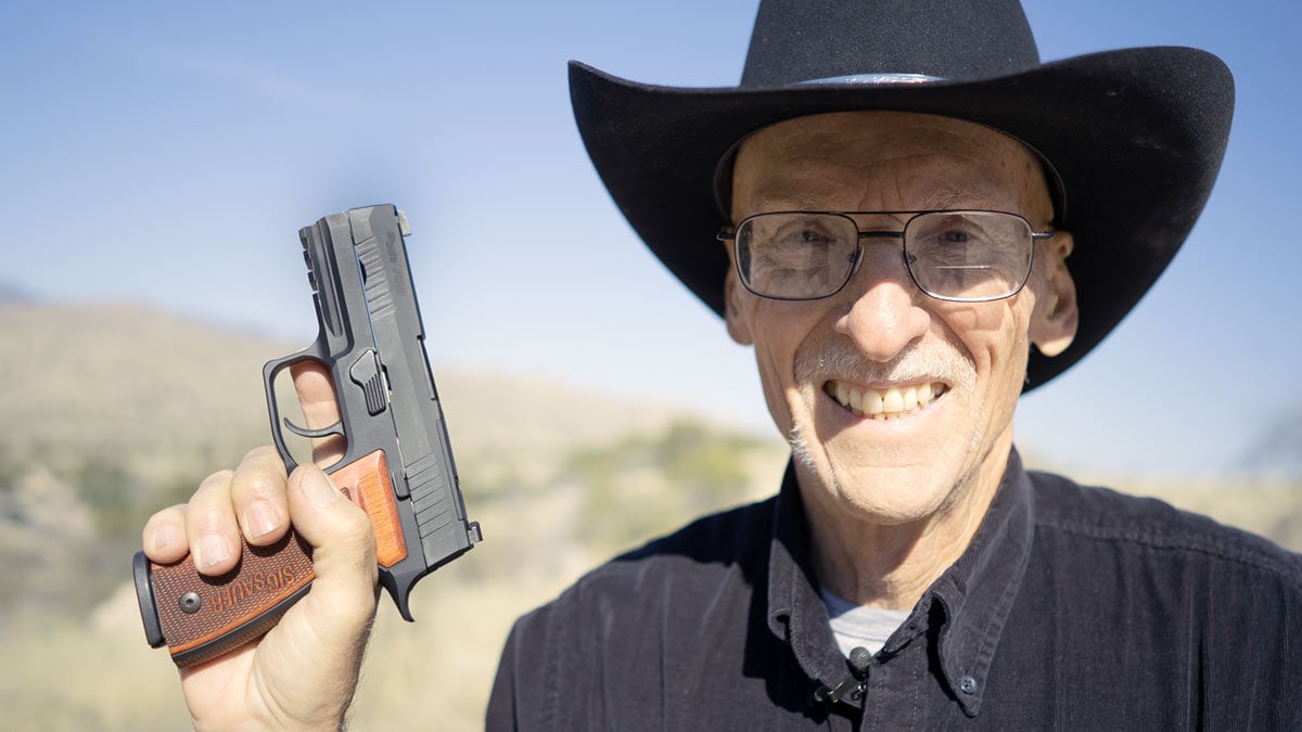 SIG Sauer P320 AXG Classic 9mm Pistol