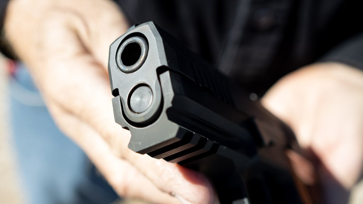 SIG Sauer P320 AXG Classic 9mm Pistol
