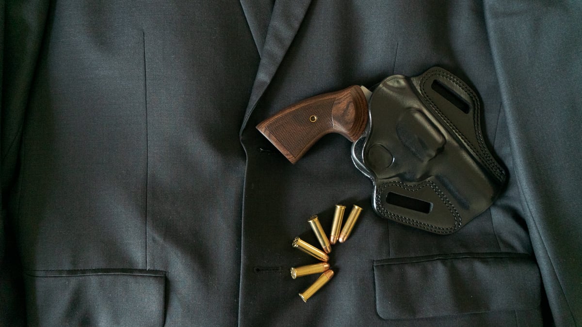 Taurus 856 Executive