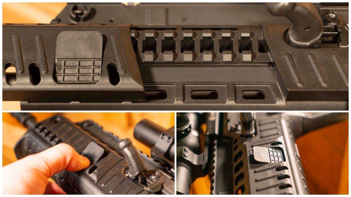 IWI Tavor X95 Rifle