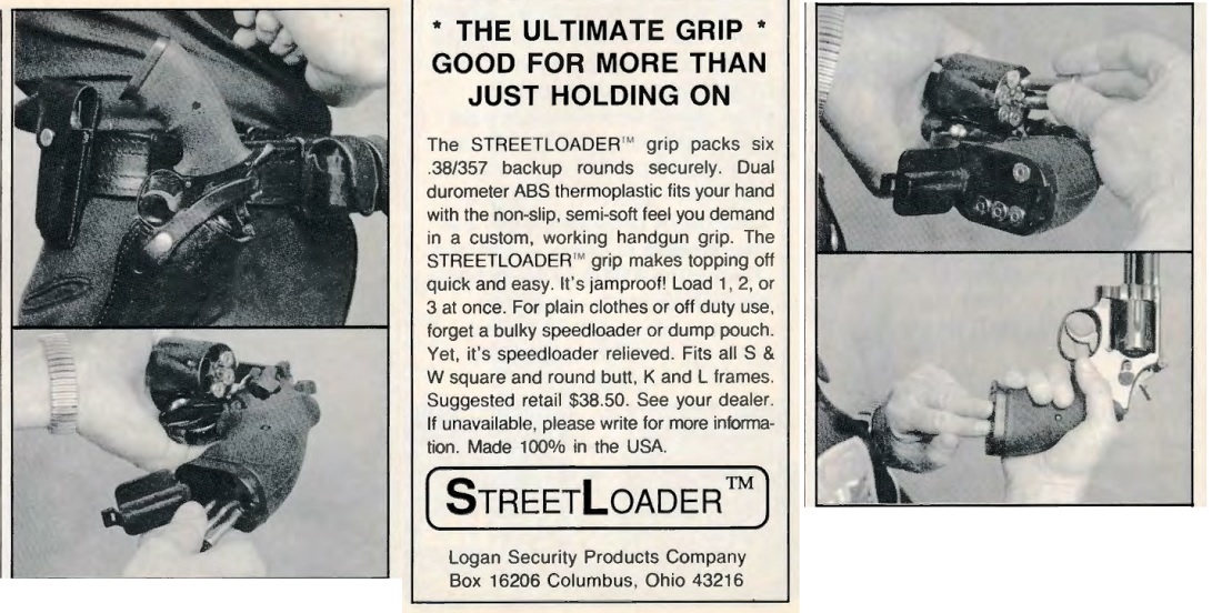 Street Loader ad
