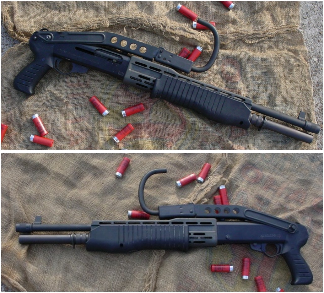 Franchi SPAS 12