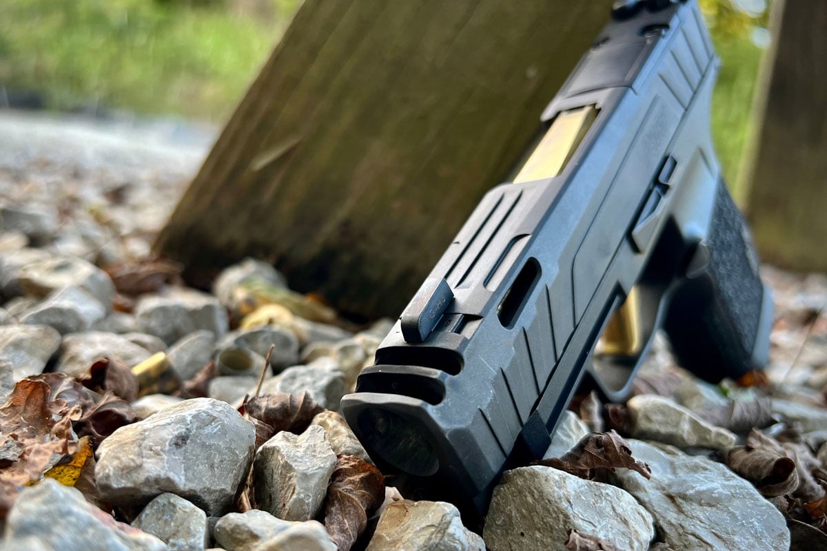 SIG Sauer P365XL Spectre Comp 9mm pistol