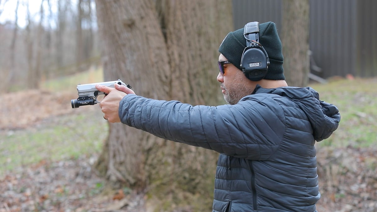 Stoeger Cougar 8000 FT 9mm pistol