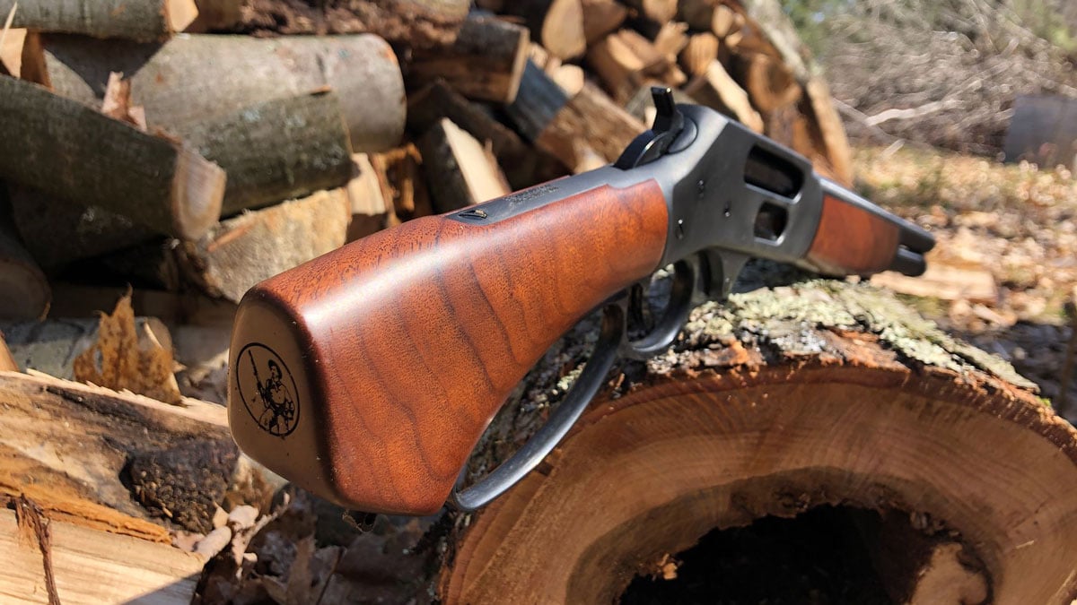 Henry Axe Lever-Action .410