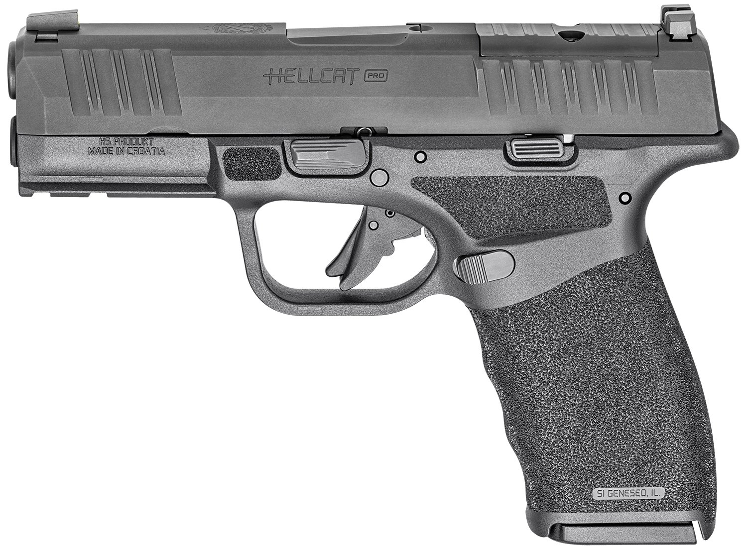 Springfield Armory Hellcat Pro OSP Threaded - Thumbnail 2