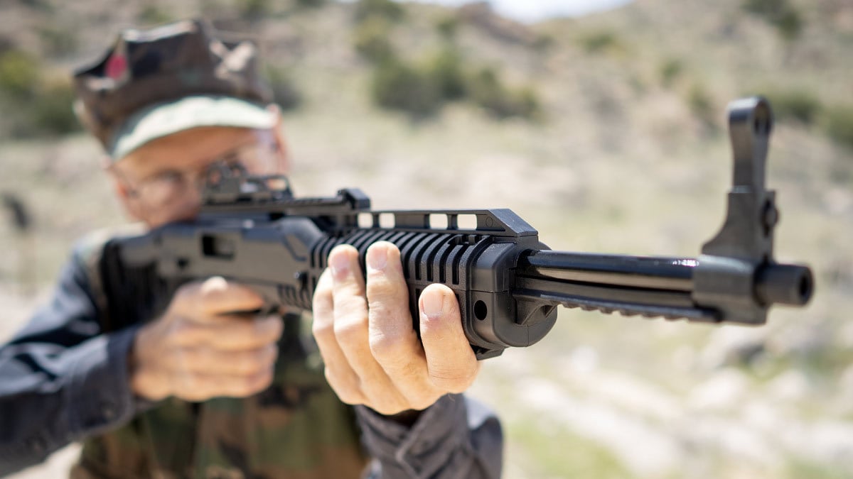 Hi-Point Model 3095 .30 Super Carry Carbine