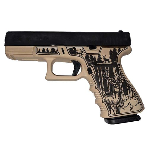 GLOCK G19 GEN3 DEER HUNTER CUSTOM
