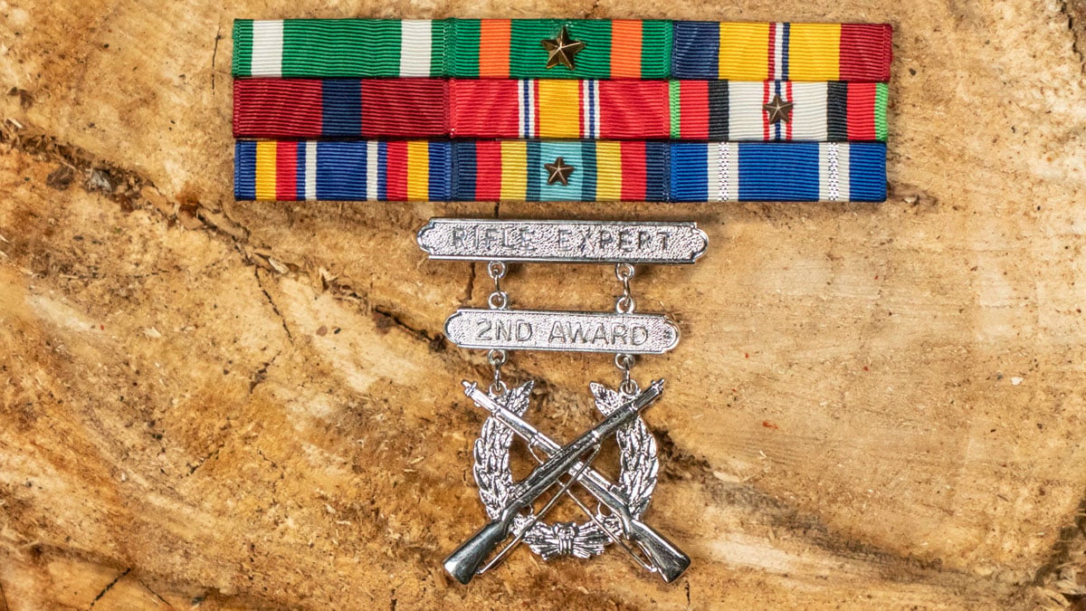Military Ribbons