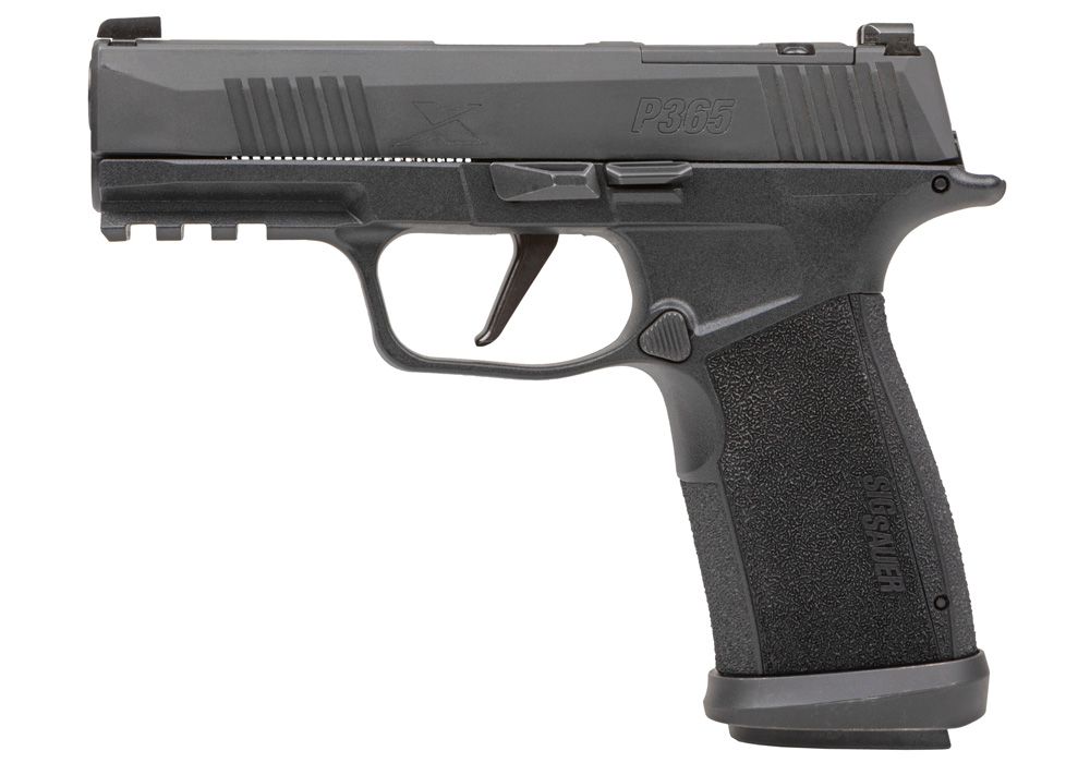 SIG Sauer P365 XMacro Tacops - Thumbnail 2