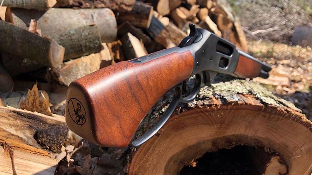 Henry Axe Lever-Action .410