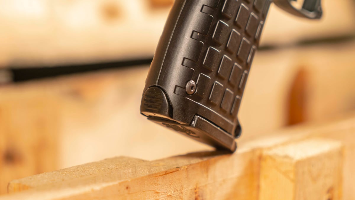 KelTec CMR30 .22 WMR Carbine
