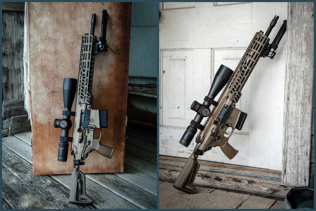 SIG Sauer MCX Spear 7.62x51mm NATO Rifle
