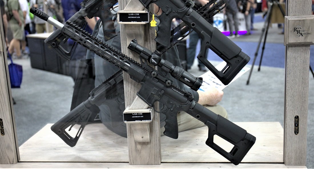 RRA Ascendant rifles