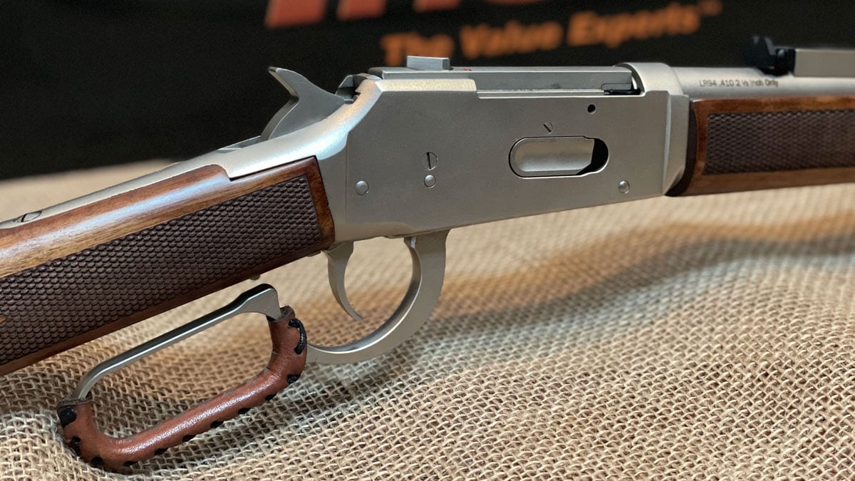 TriStar LR94 .410 Lever Action Shotgun