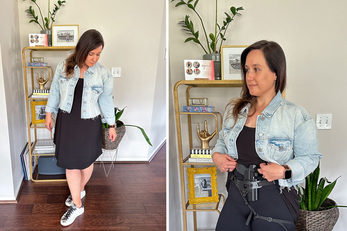 PHLster Enigma holster
