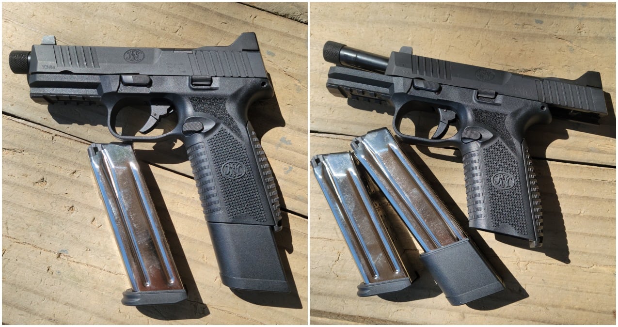 The FN 510 Tactical