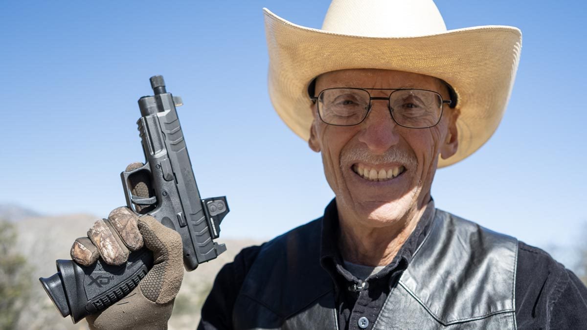 Springfield Armory XD-M Elite 9mm Handgun