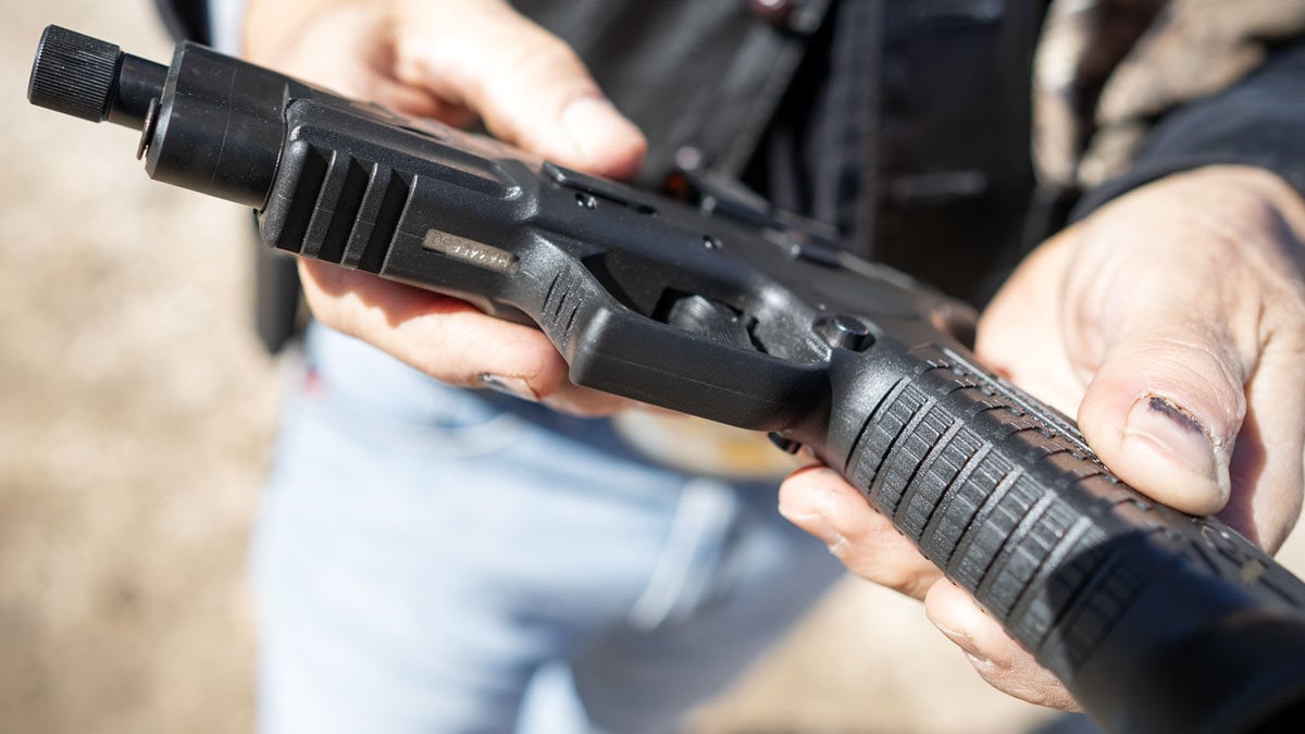 Springfield Armory XD-M Elite 9mm Handgun