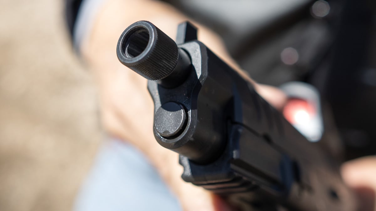 Springfield Armory XD-M Elite 9mm Handgun