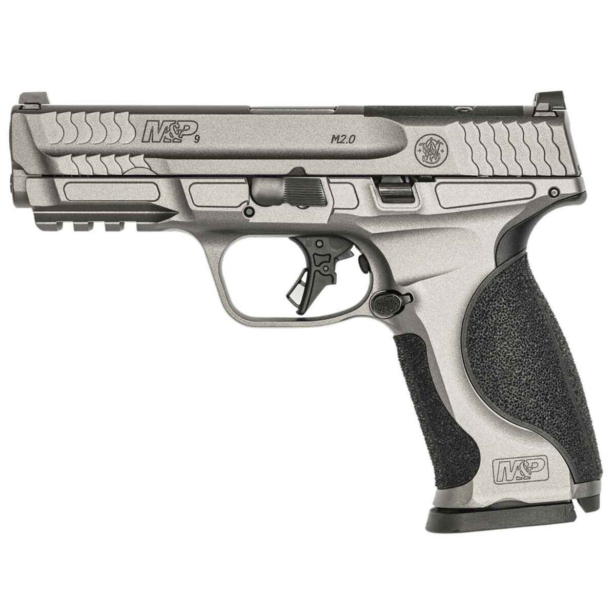 Smith & Wesson M&P 9 2.0 Metal - Thumbnail 2