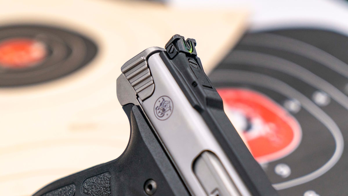 Smith & Wesson SW22 Victory .22 LR Pistol