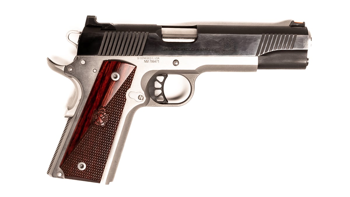 Springfield Armory Ronin Operator 1911 Pistol