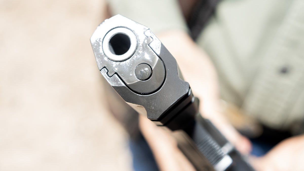 IWI Jericho 941 9mm Handgun