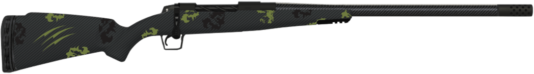 FIERCE FIREARMS CARBON ROGUE