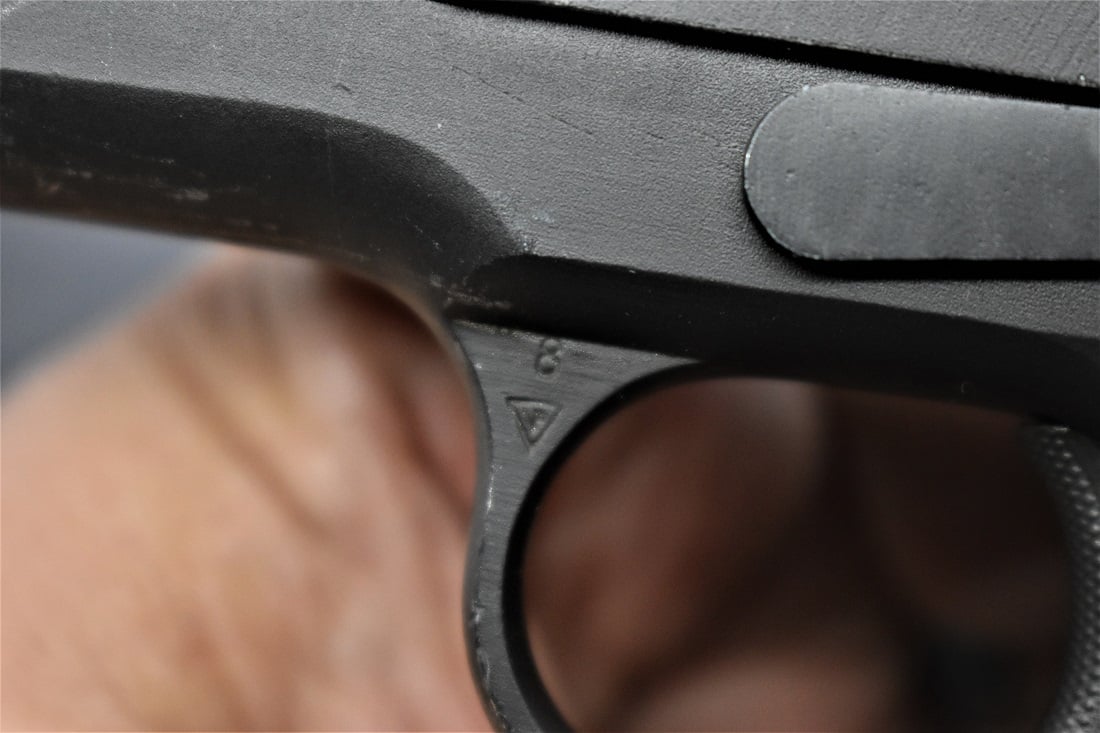 Colt M1911A1 military model of 1943